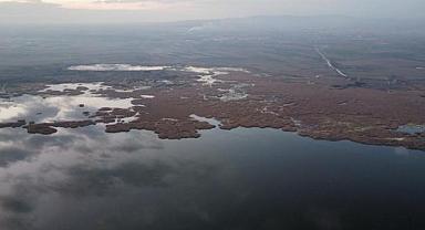 Afyonkarahisar'da göl ve barajlarda su seviyesi 
