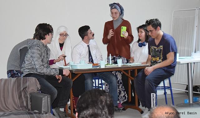 Afyonkarahisar’da “GSB Kültür ve Sanat Yarışmaları” düzenlenecek