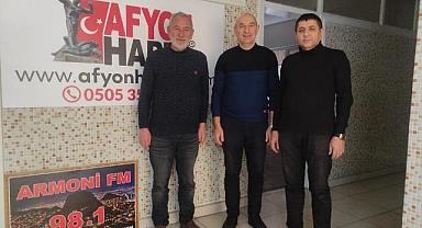 Afyonkarahisar yerel medya dünyasında dev işbirliği!..