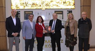 AHDE VEFA DERNEĞİ, SERTESER’İ ZİYARET ETTİ