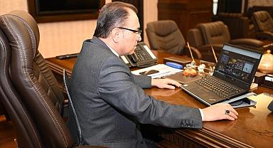 AKÜ Rektörü Prof. Dr. Mehmet Karakaş, AA'nın 