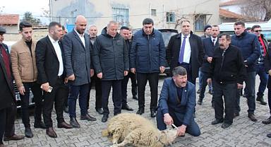 AV. HAKAN ŞEREF OLGUN SAHADA.!