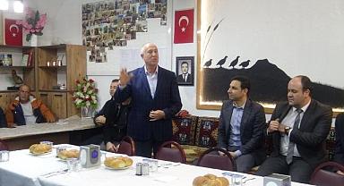 Avcılar sezon sonu yemeğinde buluştu