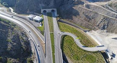 BADAL TÜNELİ YARIN AÇILIYOR