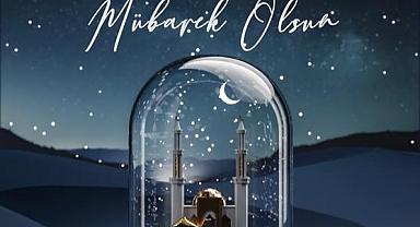 BAŞKAN DR. MUSTAFA ÇÖL’DEN REGAİB KANDİLİ MESAJI