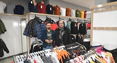 BAŞKAN DR. MUSTAFA ÇÖL İŞ YERİ AÇILIŞINA KATILDI