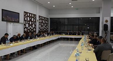 “BELEDİYE BAŞKANLARIMIZ MEKANİZMANIN EN KRİTİK PARÇASIDIR”