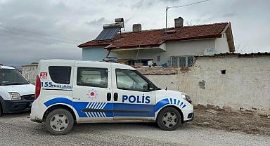  Bir kişi evinin bahçesinde ölü bulundu