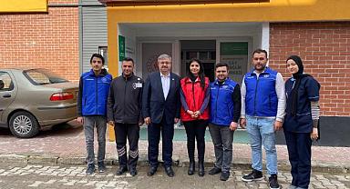 Bugünün Değil Yarının İcraatlerini Üretiyoruz