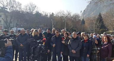 ÇALIŞANLARIMIZDAN VE EMEKLİLERİMİZDEN ÇALINAN HER BİR KURUŞU YERİNE KOYACAĞIZ