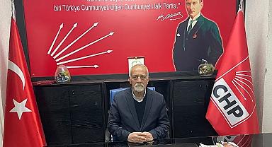 CHP Dinar Yeni İlçe Başkanı Mehmet Altıntaş Oldu