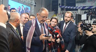 Cumhurbaşkanı Erdoğan, Afyonkarahisar Belediyesinin TİS İmza Töreni'ne telefonla bağlandı