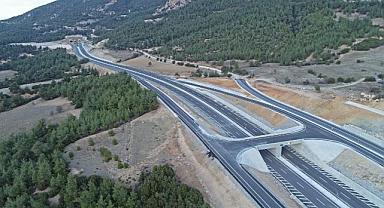 DENİZLİ GEÇİŞİ 35 DAKİKA KISALIYOR