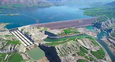  DİCLE’NİN GİZLİ HAZİNESİ ILISU PROF. DR. VEYSEL EROĞLU BARAJI…