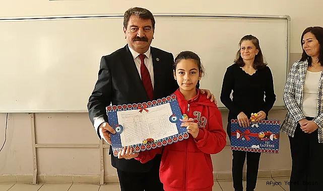 Dinar'da Karne Sevinci