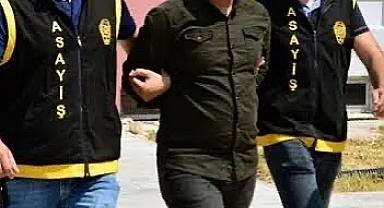 Dinar'da Suç Makinesi Yakalandı