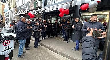 Dinar'da Ünlü Sarrafiye Yeni yerinde hizmete girdi