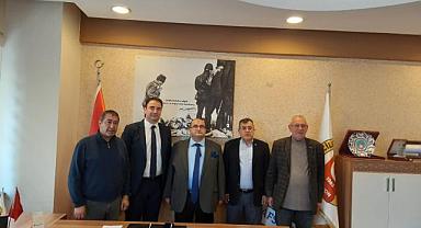 Hakan Çolpan’dan ziyaretler