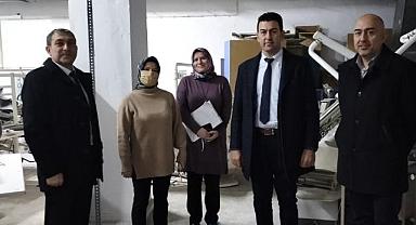 Hastane Ziyaretleri Devam Ediyor