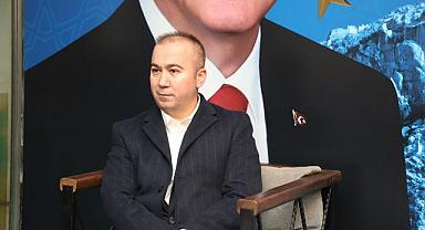 “HAYDİ BİSMİLLAH” DİYEREK İLK TOPLANTIYI YAPTI