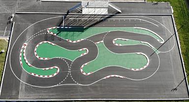 İLK KEZ TÜRKİYE´DE KAMPÜS ALANINA YAPILDI