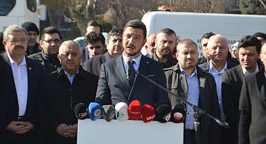  İsveç'te Kur'an-ı Kerim'in yakılması protesto edildi