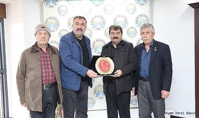 İtfaiye Mahallesinden Belediye Başkanı Nihat Sarı'ya teşekkür