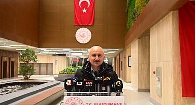 KAĞITHANE-İSTANBUL HAVALİMANI METRO HATTINDA GERİ SAYIM BAŞLADI