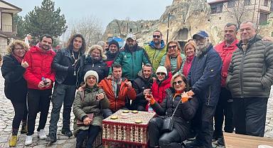 Karavan tutkunlarına Afyon turu