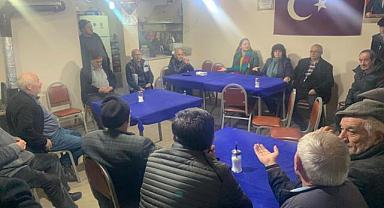 Köksal: Tarlada izimiz, hasatta yüzümüz var