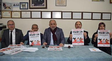 Mahalle Ligi Projesiyle Gençler Spora Teşvik Ediliyor