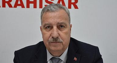 Mehmet Kocacan, Regaip Kandili mesajı yayınladı