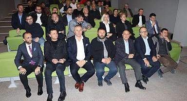 MERMER SEKTÖRÜ UR-GE PROJESİ BİLGİLENDİRME TOPLANTISI YAPILDI