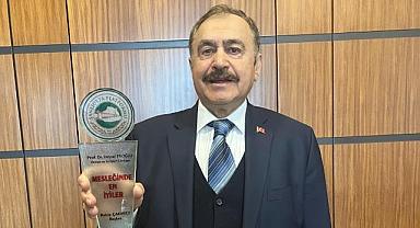 ‘Mesleğinde En İyiler’ Ödülleri Sahibini Buldu…