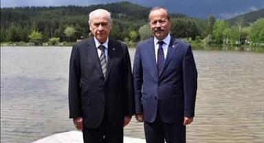 MHP’li Taytak, yine’ Yılın En’i seçildi