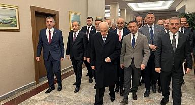 MHP Lideri Devlet Bahçeli'den seçim tarihi açıklaması: Biz seçime hazırız