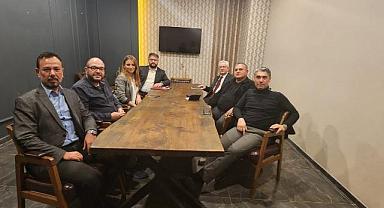 Millet İttifakı'ndaki Avukatlar Seçim Güvenliğine Dair Toplantı Yaptı 