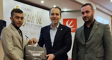 “Milli Görüş ateşi hiç olmadığı kadar büyük”