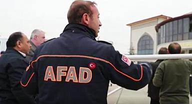 Muhtarlar Destek AFAD Gönüllüsü Oluyor