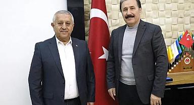 Mustafa Tarlacı Afyonkarahisar'da Bakımevi ile İlgili görüştü