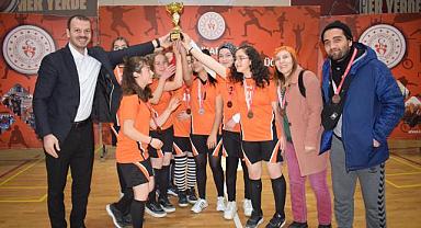Okul Sporları Hentbol Yıldızlarda Şampiyonlar belli oldu