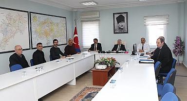 Organize Sanayi Bölgemizin gelişmesi için çalışıyoruz