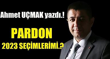 PARDON 2023 SEÇİMLERİMİ.?