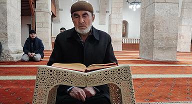 Regaip Kandili dualarla idrak edildi.