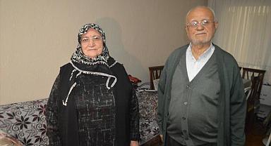 Şehitler için otomobilini satan çift, Afrika'da su kuyusu açtırdı