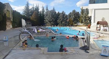 Termal oteller sömestir tatiline dolu girecek