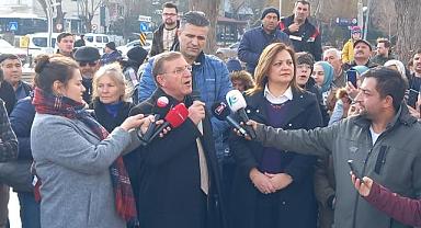 “TOKİ MAĞDURLARININ HER ZAMAN YANINDAYIZ”