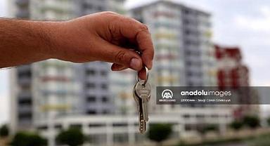 Türkiye genelinde 2022 yılında 1 milyon 485 bin 622 konut satıldı