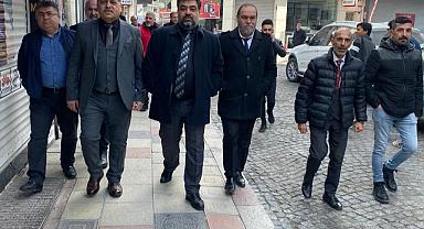 UMFED TEŞKİLAT BAŞKANLARI AFYONKARAHİSA’DA