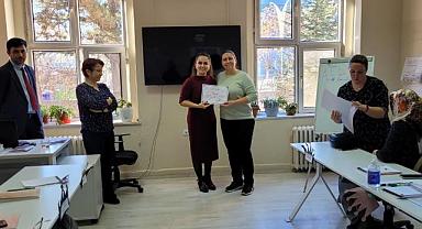 Üreme Sağlığı Eğitimleri Devam Ediyor.